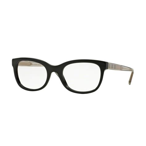 burberry 2213|BURBERRY B 2213 3001 BLACK EYEGLASSES AUTHENTIC .